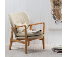 Sillón MODEL 1 CHAIR / FINN JUHL - Fab. Italia