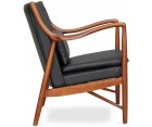 Sillón 45 CHAIR / FINN JUHL - Fab. Italia