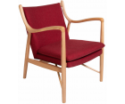 Sillón MODEL 45 / FINN JUHL - Fab. Italia