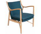 Sillón MODEL 45 / FINN JUHL - Fab. Italia