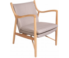 Sillón MODEL 45 / FINN JUHL - Fab. Italia