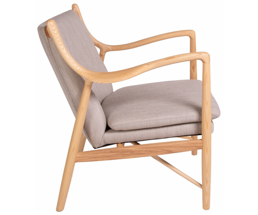 Sillón MODEL 45 / FINN JUHL - Fab. Italia