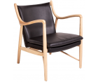 Sillón MODEL 45 / FINN JUHL - Fab. Italia