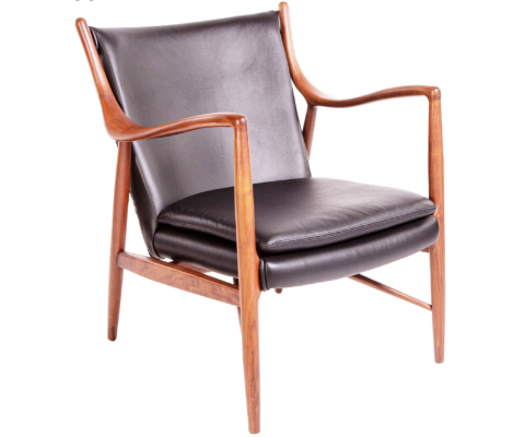 Sillón MODEL 45 / FINN JUHL - Fab. Italia