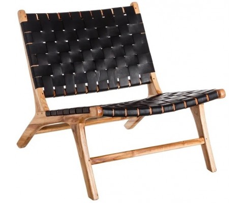 Sillón MG501 CUBA Piel italiana - Fab. Italia