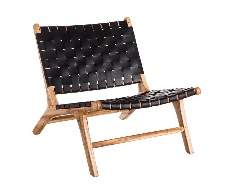 Sillón MG501 CUBA Piel italiana - Fab. Italia