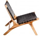 Sillón MG501 CUBA Piel italiana - Fab. Italia