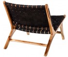 Sillón MG501 CUBA Piel italiana - Fab. Italia
