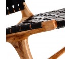 Sillón MG501 CUBA Piel italiana - Fab. Italia