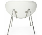 Sillón ORANGE SLICE - Piel - Alta calidad