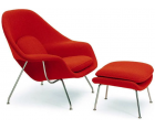 Sillón + Ottoman WOMB RELAX - Fab. Italia