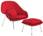 Sillón + Ottoman WOMB RELAX - Fab. Italia