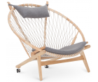 Sillón PP130 CIRCLE / Arce - Fab. Italia