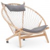 Sillón PP130 CIRCLE / Arce - Fab. Italia