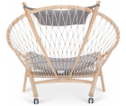 Sillón PP130 CIRCLE / Arce - Fab. Italia