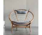 Sillón PP130 CIRCLE / Arce - Fab. Italia