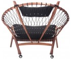 Sillón PP130 CIRCLE / Nogal - Fab. Italia
