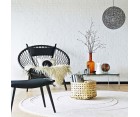 Sillón PP130 CIRCLE / Nogal - Fab. Italia