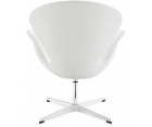 Sillón SWAN Cuero ecológico - Fab. Italia