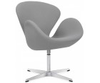 Sillón SWAN / 100% Lana Cashmere - Fab. Dinamarca