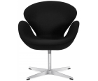 Sillón SWAN / 100% Lana Cashmere - Fab. Dinamarca