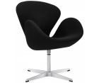 Sillón SWAN / 100% Lana Cashmere - Fab. Dinamarca