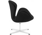 Sillón SWAN / 100% Lana Cashmere - Fab. Dinamarca