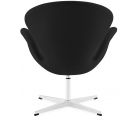 Sillón SWAN / 100% Lana Cashmere - Fab. Dinamarca