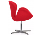 Sillón SWAN / 100% Lana Cashmere - Fab. Dinamarca