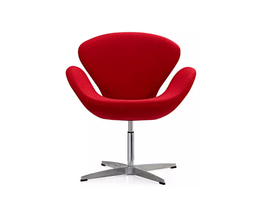 Sillón SWAN / 100% Lana Cashmere - Fab. Dinamarca