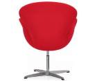 Sillón SWAN / 100% Lana Cashmere - Fab. Dinamarca
