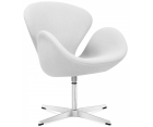 Sillón SWAN / 100% Lana Cashmere - Fab. Dinamarca