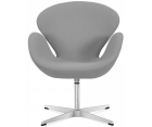 Sillón SWAN / 100% Lana Cashmere - Fab. Dinamarca
