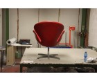 Sillón SWAN / 100% Lana Cashmere - Fab. Dinamarca