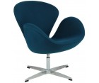 Silllón SWAN / 100% Lana Cashmere - Fab. Dinamarca
