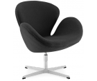 Silllón SWAN / 100% Lana Cashmere - Fab. Dinamarca