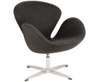 Silllón SWAN / 100% Lana Cashmere - Fab. Dinamarca
