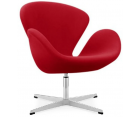 Silllón SWAN / 100% Lana Cashmere - Fab. Dinamarca