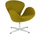 Silllón SWAN / 100% Lana Cashmere - Fab. Dinamarca