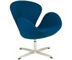 Silllón SWAN / 100% Lana Cashmere - Fab. Dinamarca
