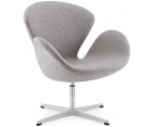 Silllón SWAN / 100% Lana Cashmere - Fab. Dinamarca