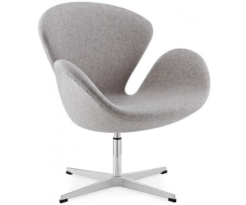 Silllón SWAN / 100% Lana Cashmere - Fab. Dinamarca