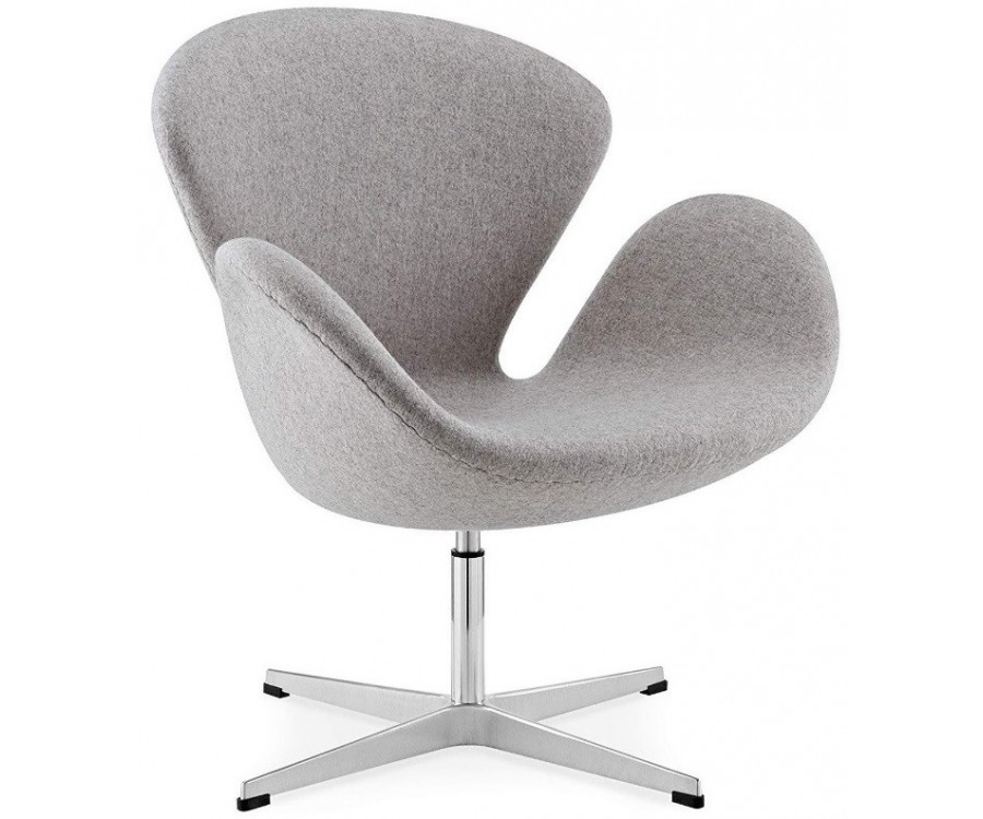 Silllón SWAN / 100% Lana Cashmere - Fab. Dinamarca