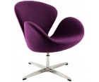 Silllón SWAN / 100% Lana Cashmere - Fab. Dinamarca