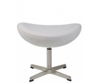 Reposapiés EGG / 100% Lana Cashmere - Fab. Italia