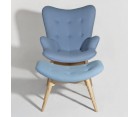 Sillón R160 CONTOUR - Fab. Italia