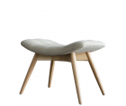Reposapiés R160 CONTOUR - Fab. Italia