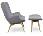 Reposapiés R160 CONTOUR - Fab. Italia