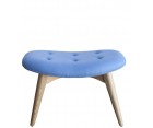 Sillón + Ottoman R160 CONTOUR - Fab. Italia