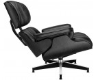 Sillón EAMES LOUNGE & OTTOMAN - Fab. Italia